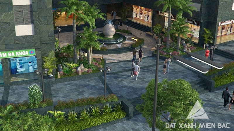 Chung cư Hateco Hoàng Mai