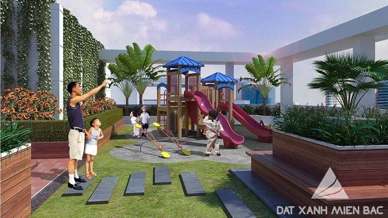 Chung cư Hateco Hoàng Mai