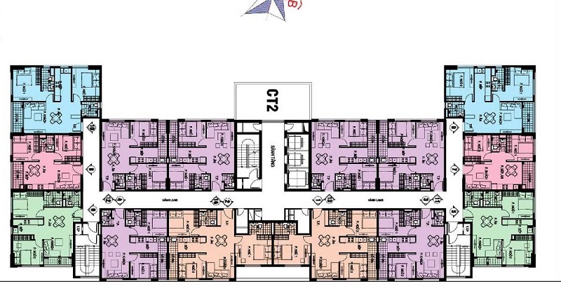 Chung cư @home 987 Tam Trinh