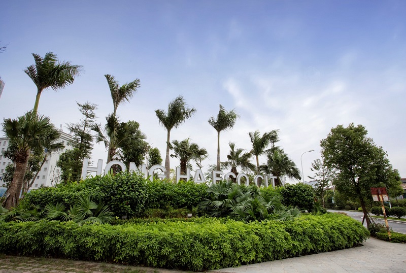 Hồng Hà Eco City kiến tạo một khu đô thị sinh thái trong lòng Hà Nội
