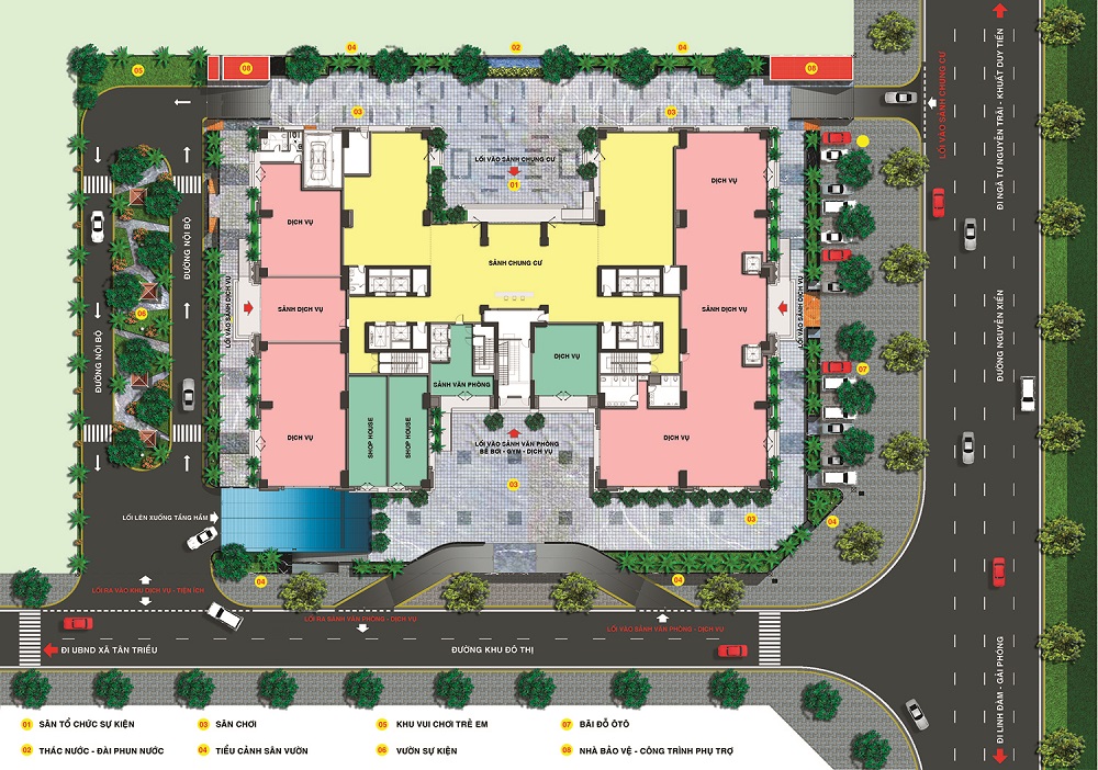 Housinco Premium