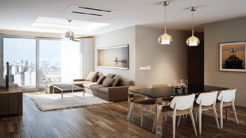 Chung cư Lạc Hồng Lotus 2