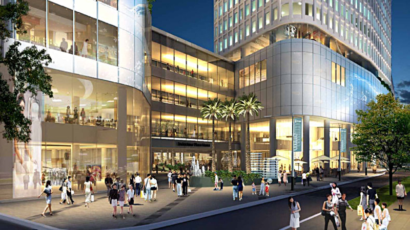 Chung cư Lạc Hồng Lotus 2