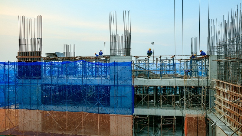 Chung cư Lạc Hồng Lotus