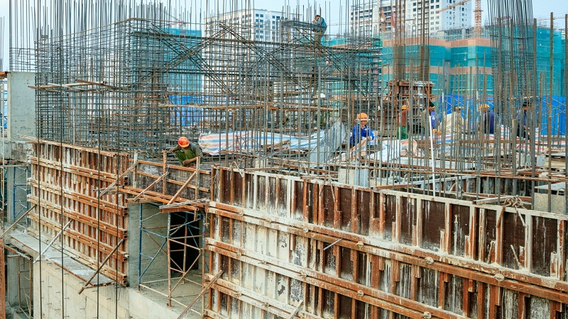 Chung cư Lạc Hồng Lotus