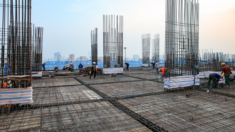 Chung cư Lạc Hồng Lotus