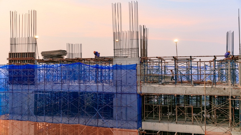 Chung cư Lạc Hồng Lotus