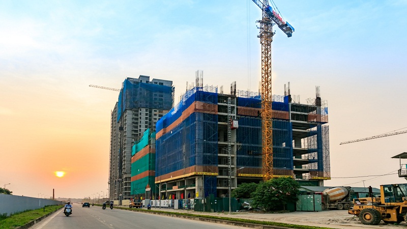 Chung cư Lạc Hồng Lotus