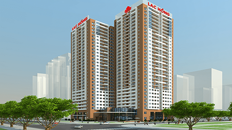 Lạc Hồng West Lake