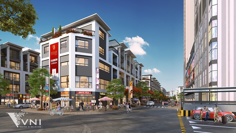 Dự án Lavida Green Phố Nối