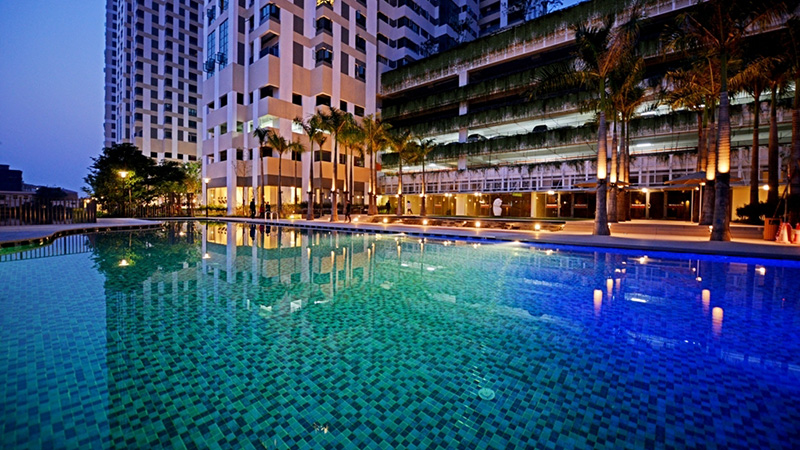 Chung cư Mulberry Lane