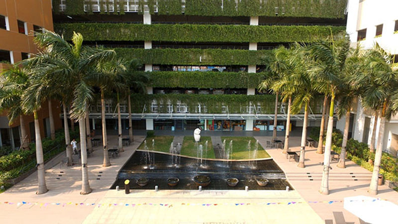 Chung cư Mulberry Lane