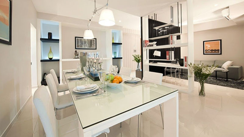 Chung cư Mulberry Lane