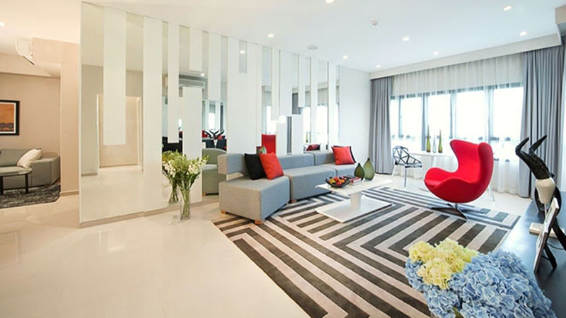 Chung cư Mulberry Lane