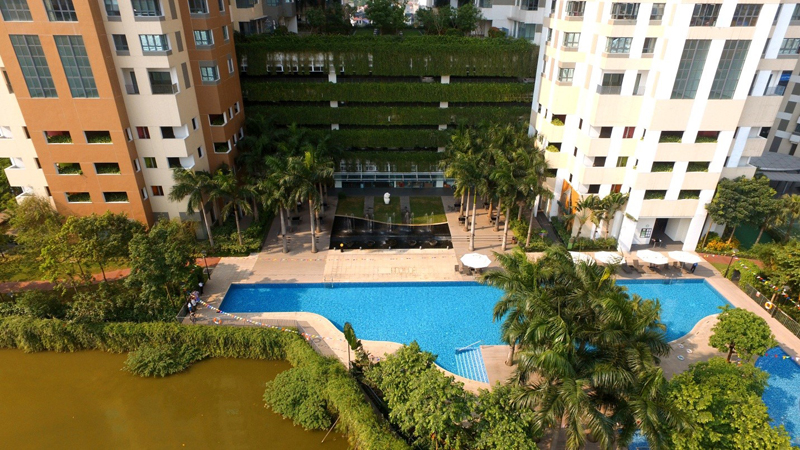 Chung cư Mulberry Lane