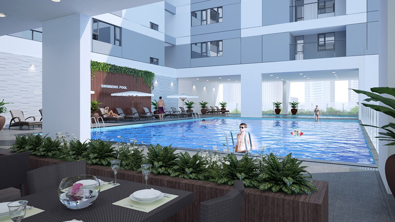 Chung cư Phú Mỹ Complex