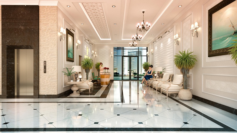 Chung cư Roman Plaza - chung cư cao cấp đáng mong đợi ra mắt tòa tháp B2 14 Chung cư Roman Plaza Hải Phát