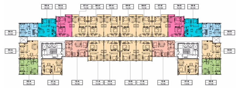 Chung cư Ruby Tower