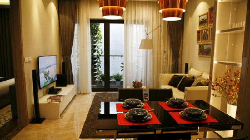 Chung cư Sun Grand City Thuy Khue Residence