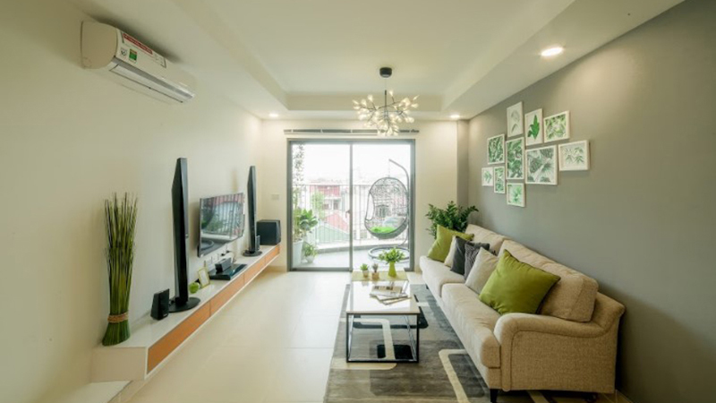 Chung cư T&T Riverview 