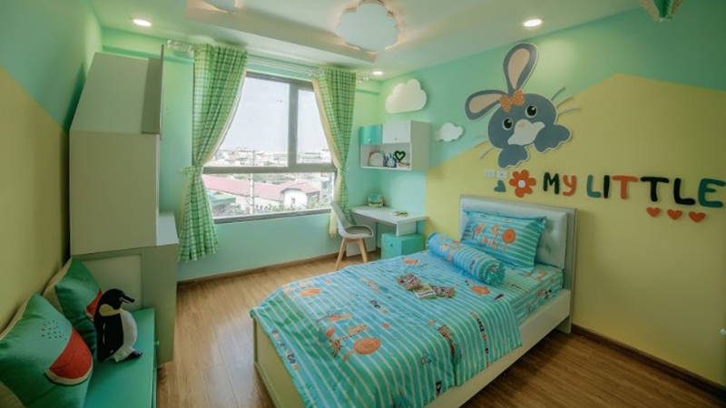 Chung cư T&T Riverview 