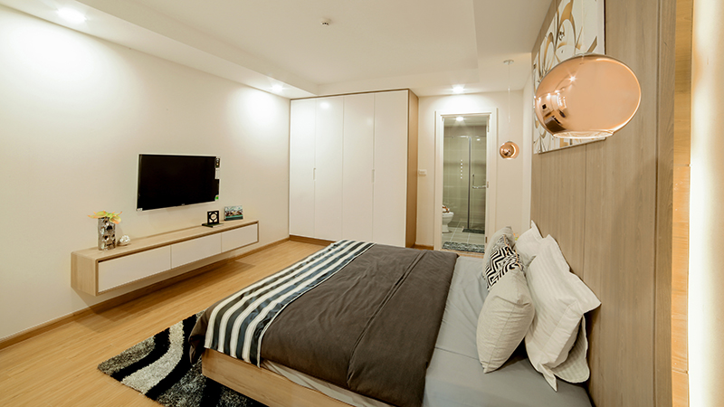 Chung cư T&T Riverview 