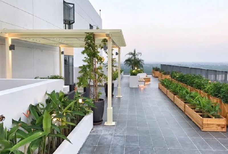 Chung cư T&T Riverview 