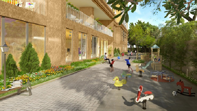 Chung cư T&T Riverview 