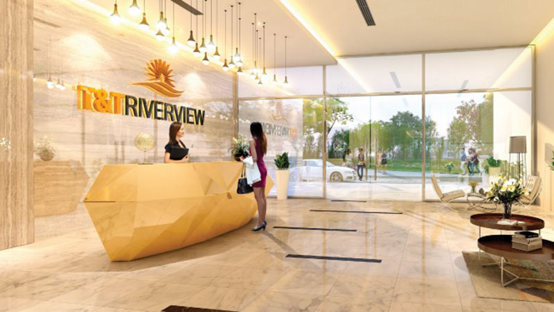 Chung cư T&T Riverview 