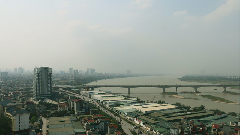 Chung cư T&T Riverview 