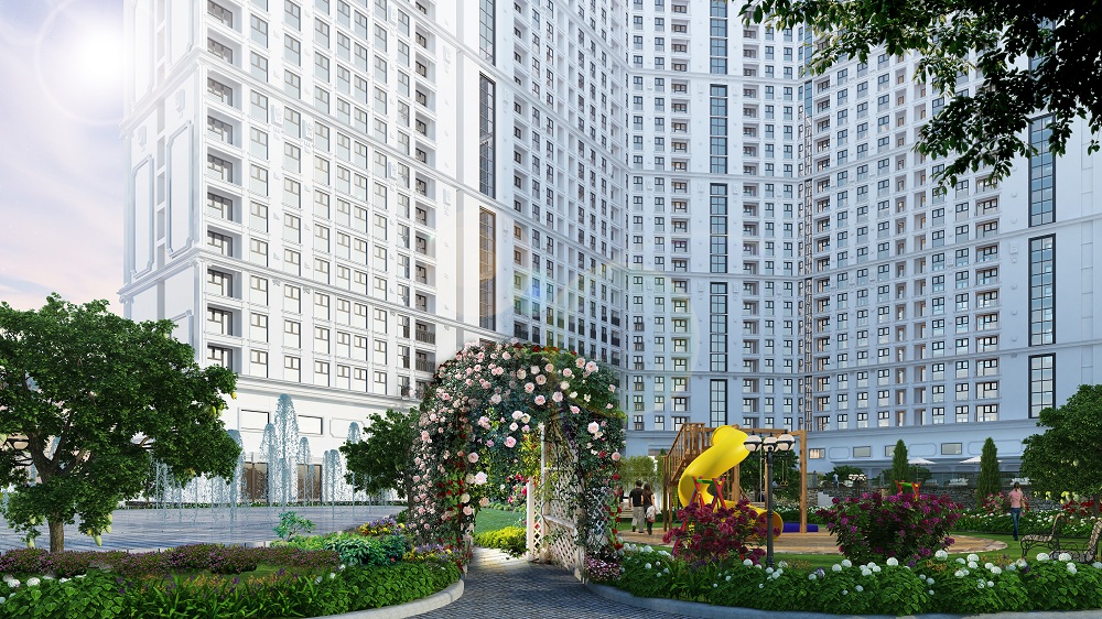 Dự án The Emerald