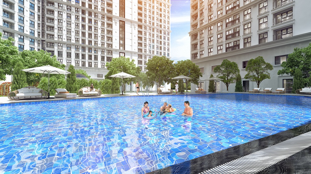 Dự án The Emerald