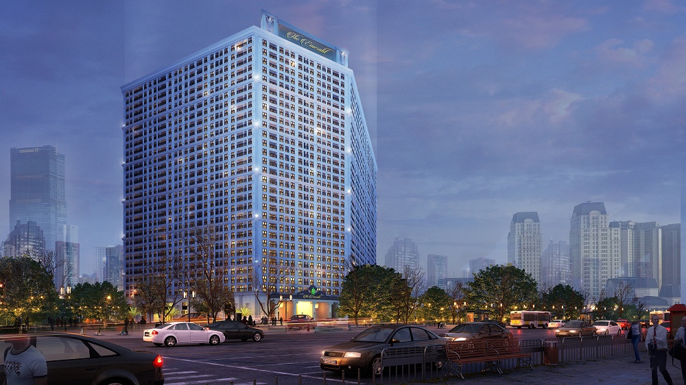 Dự án The Emerald