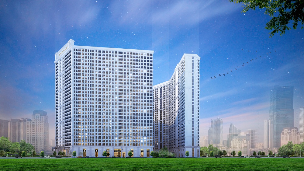 Dự án The Emerald