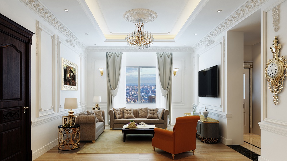 Dự án The Emerald