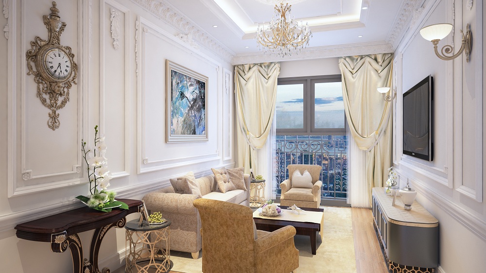 Dự án The Emerald