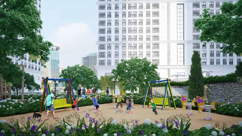 Dự án The Emerald