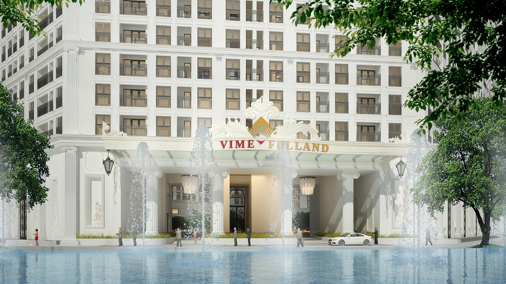 Dự án The Emerald