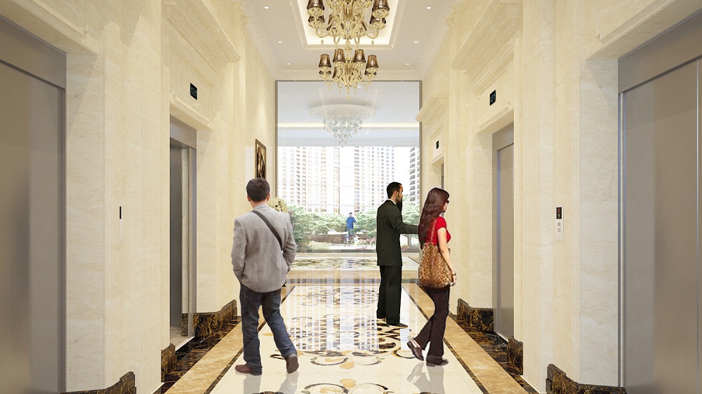 Dự án The Emerald