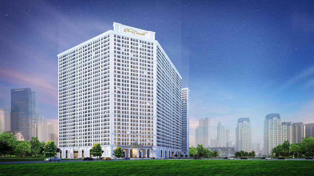 Dự án The Emerald