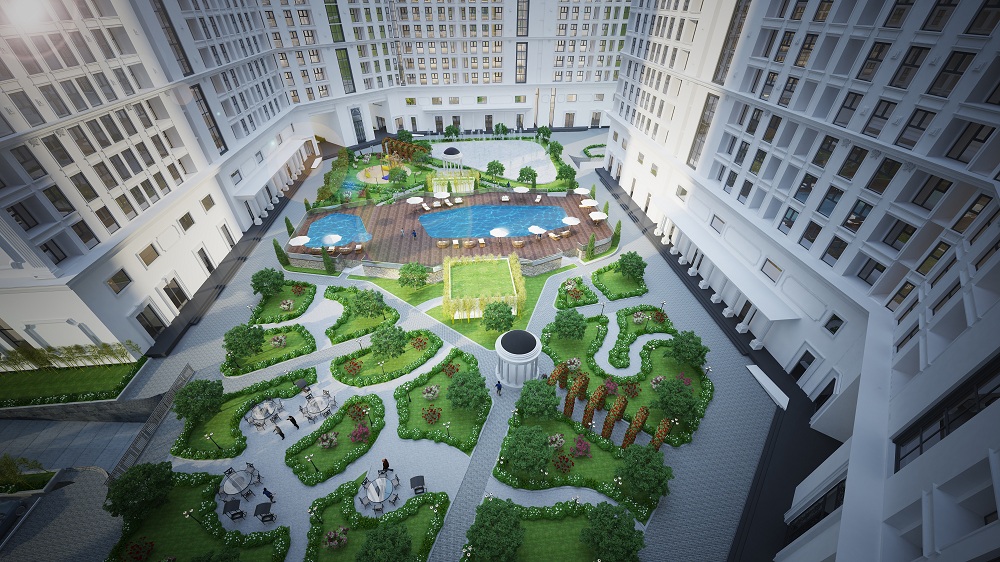 Dự án The Emerald