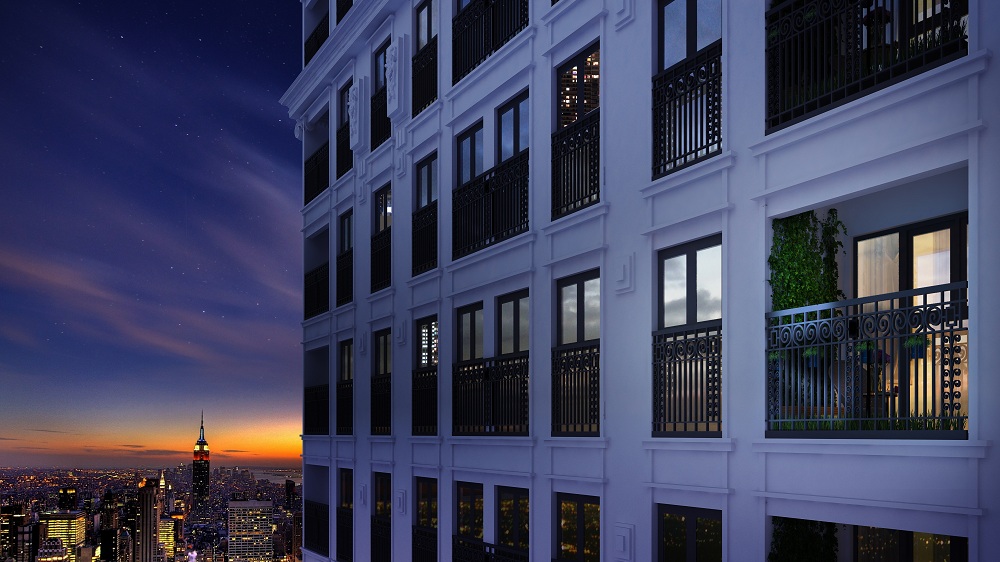 Dự án The Emerald