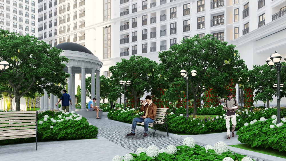 Dự án The Emerald