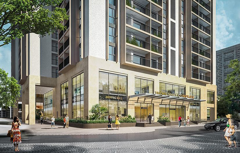 Dá»± án Thá»ng Nhất Complex