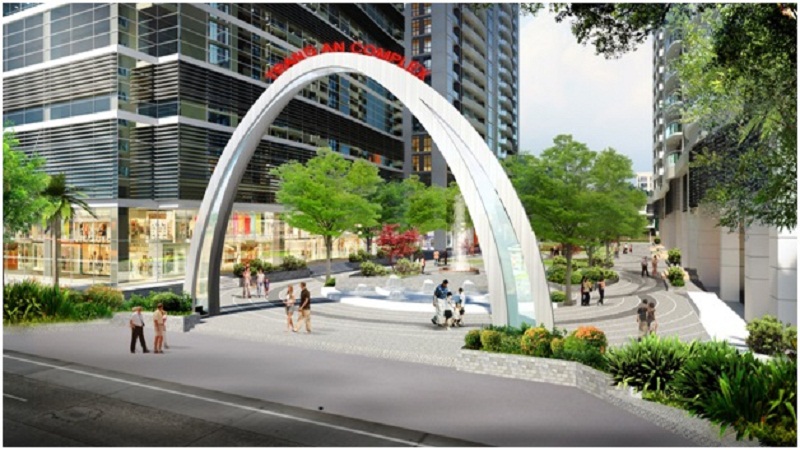 Tổ hợp Tràng An Complex