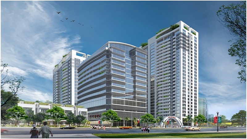 Tổ hợp Tràng An Complex