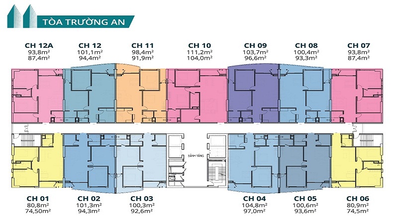 Tổ hợp Tràng An Complex