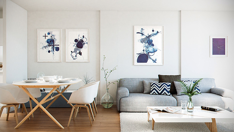 Chung cư Valencia Garden