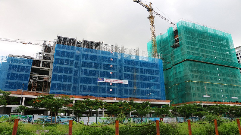 Chung cư Valencia Garden