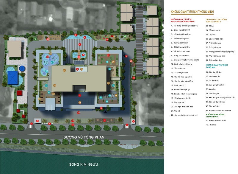 Chung cư Videc Riverside Garden